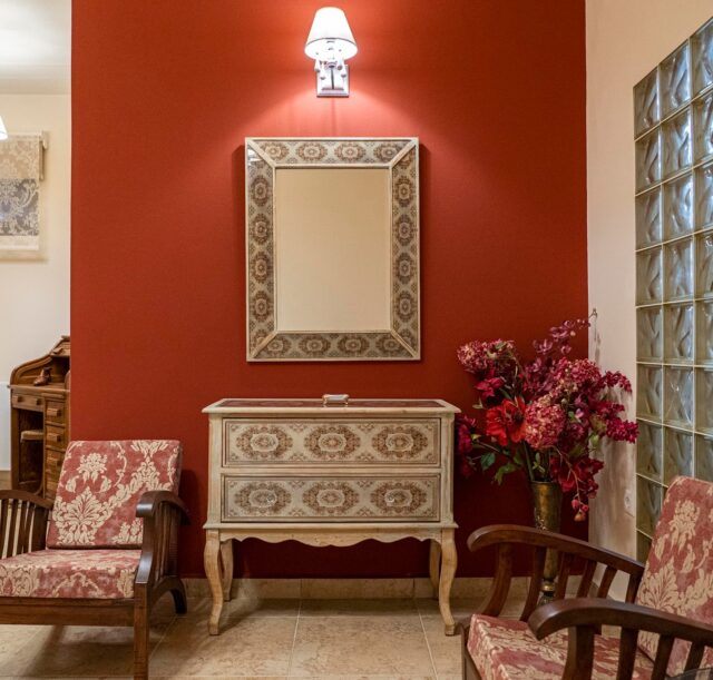 Room decorative detail