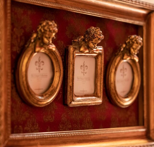 Room decorative detail