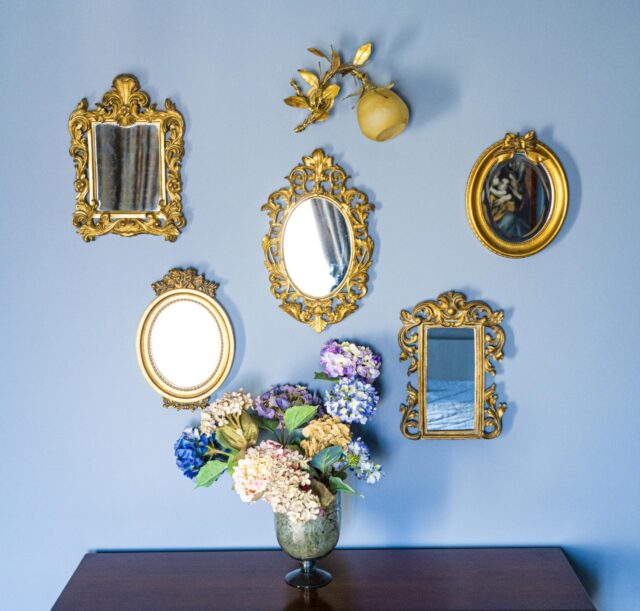 Room decorative detail