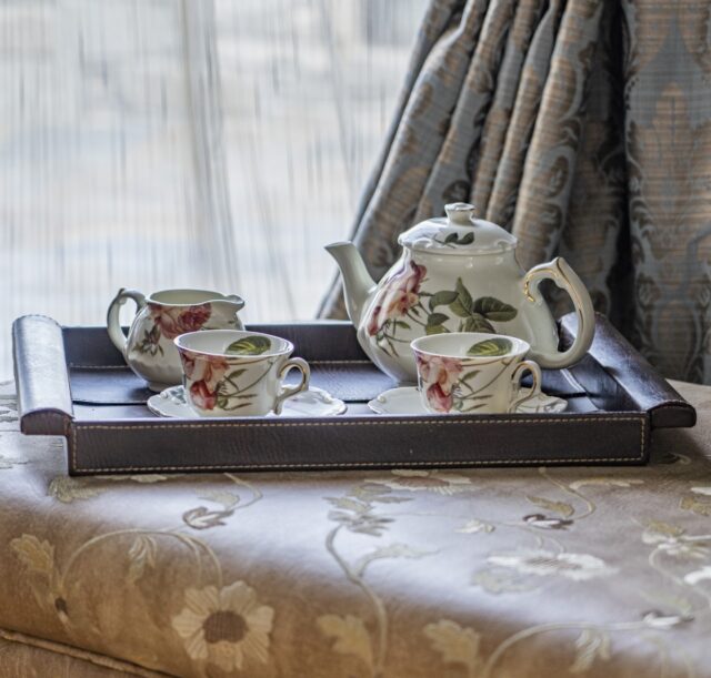 Villa Selini luxury detail photo