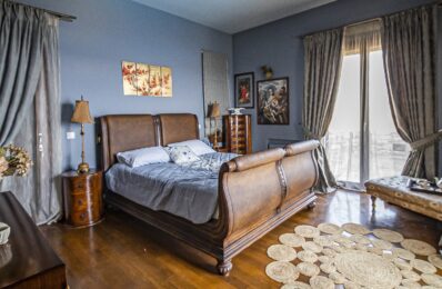 Villa Selini main bedroom photo