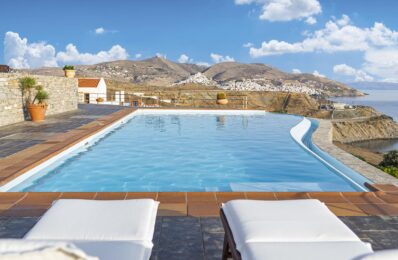 Luxury Villa in Syros Island, Cyclades
