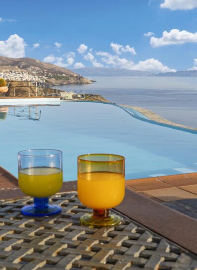 Luxury Villa in Syros Island, Cyclades