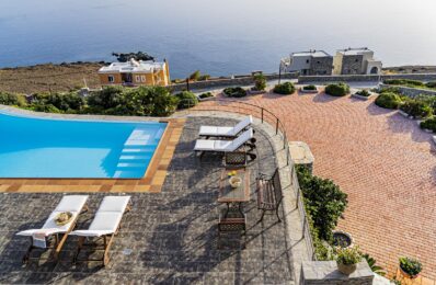 Luxury Villa in Syros Island, Cyclades